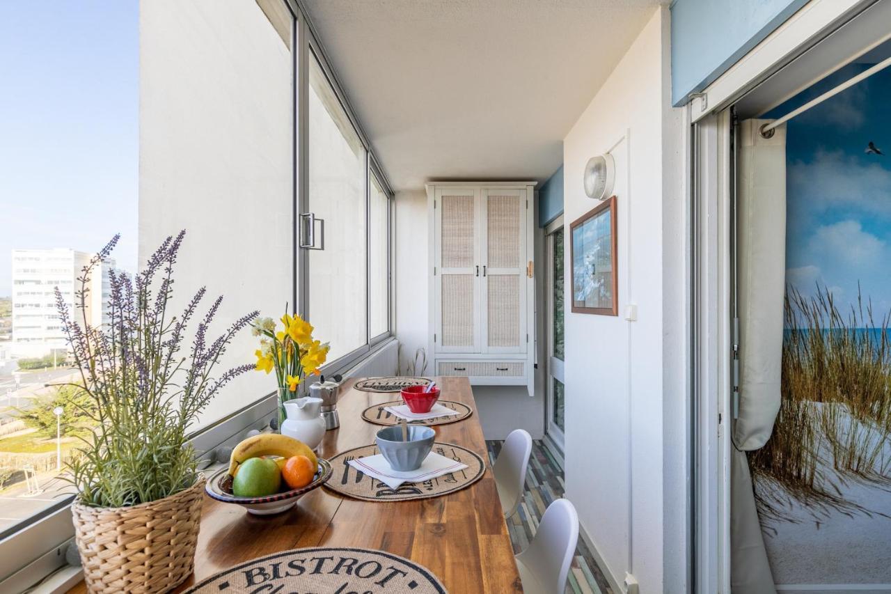 Magnifique Vue Sur L'Ocean- Appartement Pour 2 Plage-des-Demoiselles المظهر الخارجي الصورة