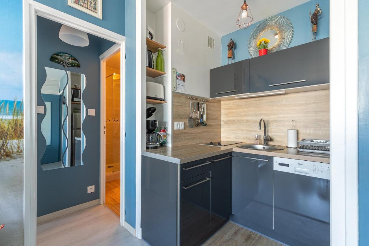 Magnifique Vue Sur L'Ocean- Appartement Pour 2 Plage-des-Demoiselles المظهر الخارجي الصورة