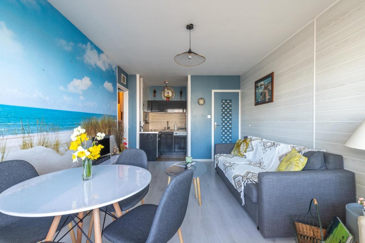 Magnifique Vue Sur L'Ocean- Appartement Pour 2 Plage-des-Demoiselles المظهر الخارجي الصورة