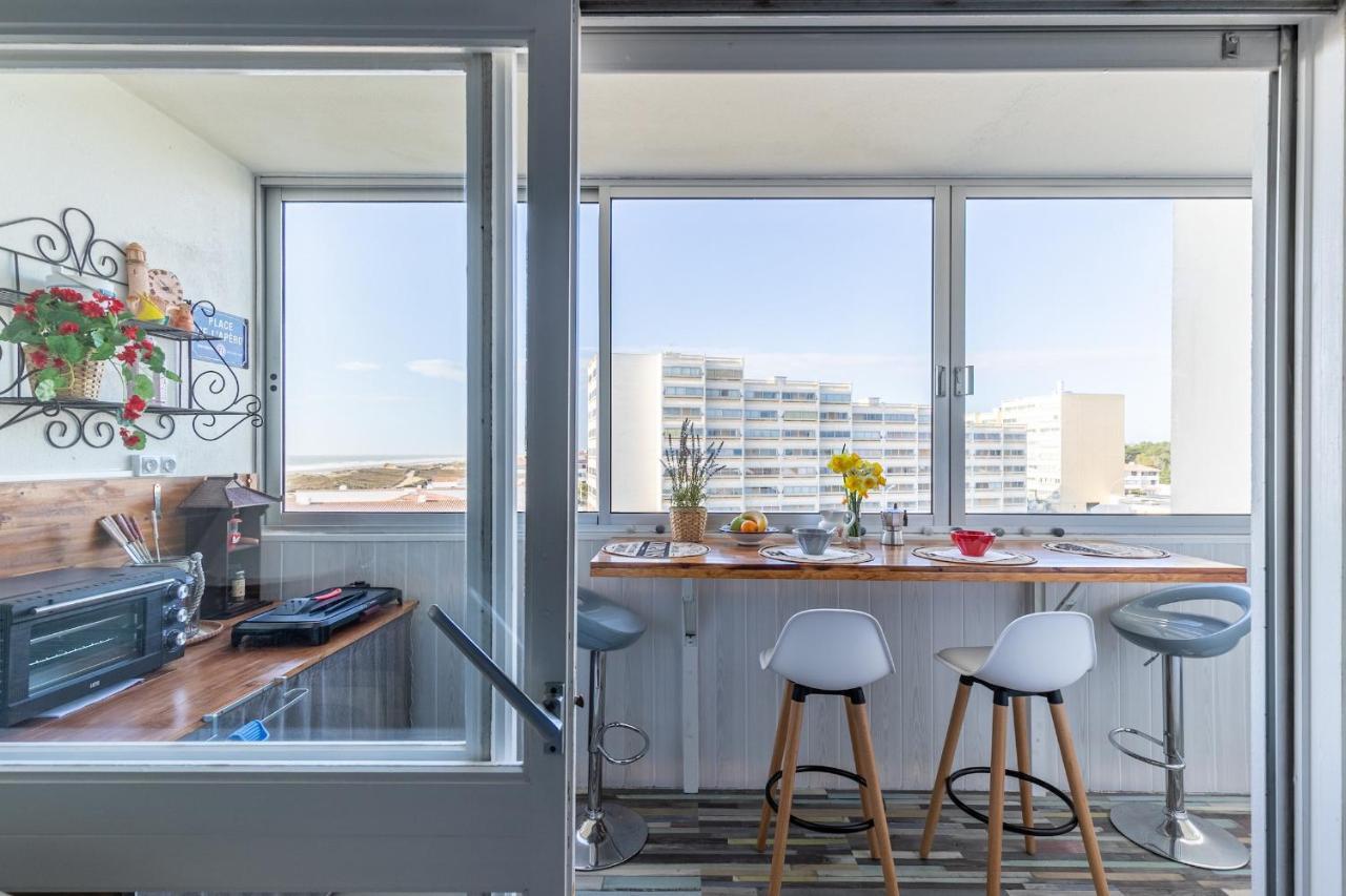 Magnifique Vue Sur L'Ocean- Appartement Pour 2 Plage-des-Demoiselles المظهر الخارجي الصورة