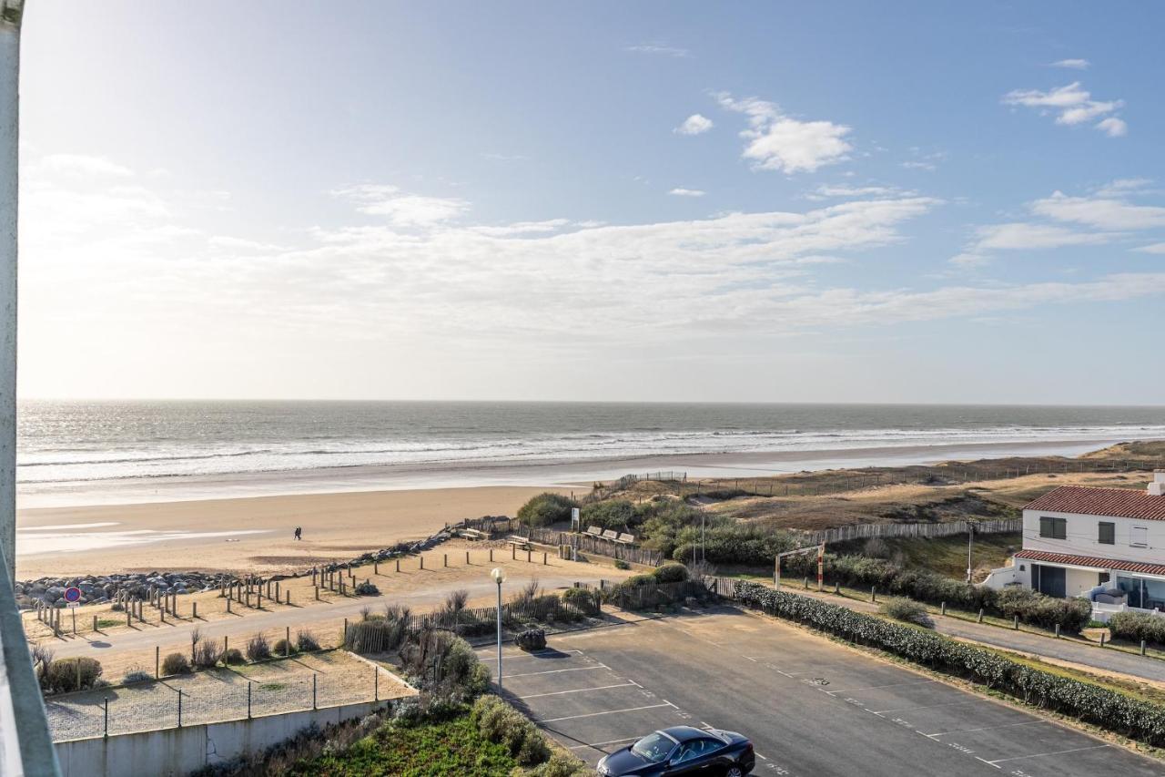 Magnifique Vue Sur L'Ocean- Appartement Pour 2 Plage-des-Demoiselles المظهر الخارجي الصورة